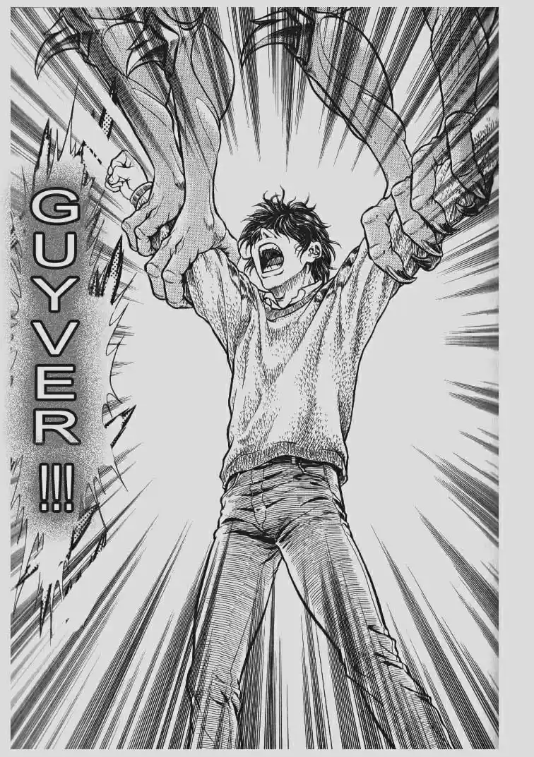 Guyver Vol. 22 Ch. 138