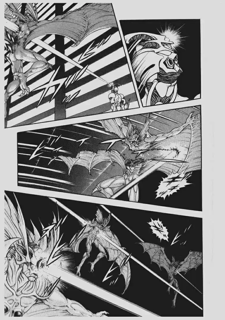 Guyver Vol. 22 Ch. 138