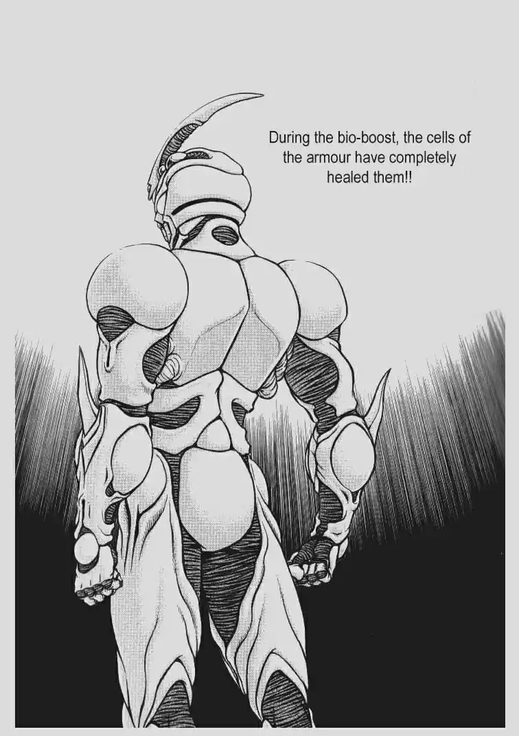 Guyver Vol. 22 Ch. 139