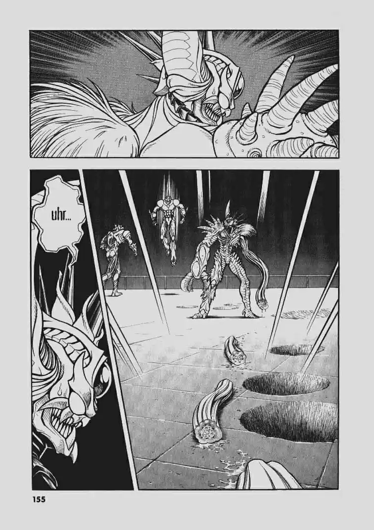 Guyver Vol. 22 Ch. 140