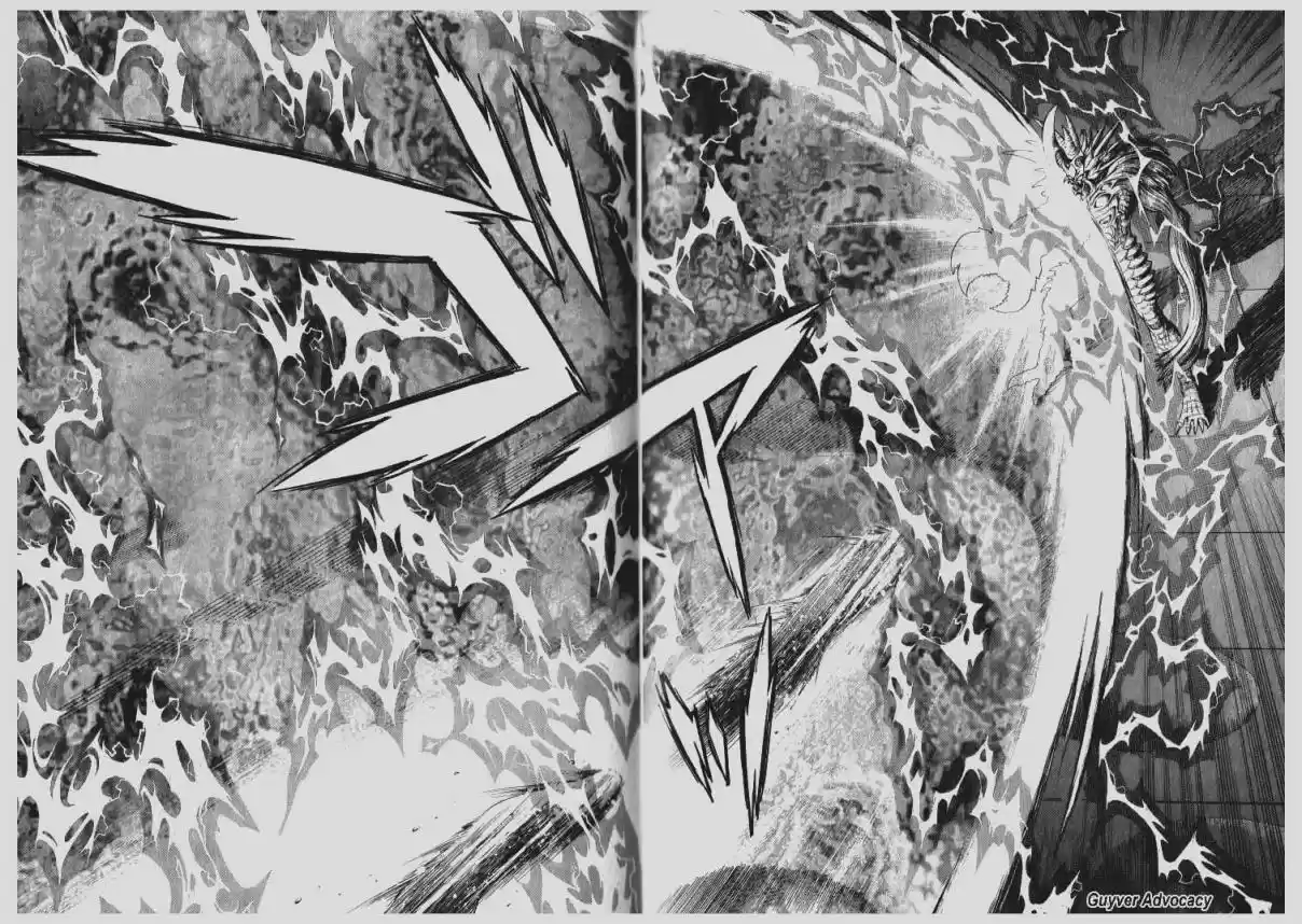 Guyver Vol. 22 Ch. 140