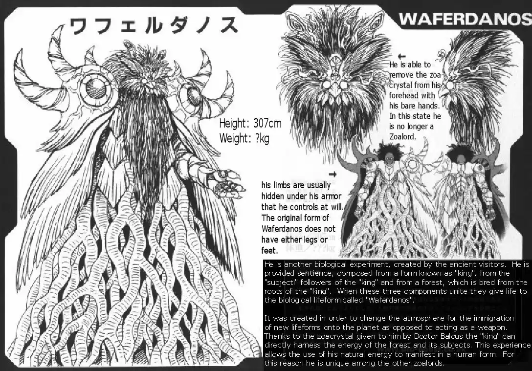 Guyver Vol. 22 Ch. 140