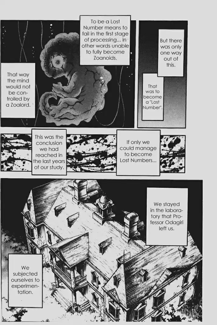 Guyver Vol. 23 Ch. 141