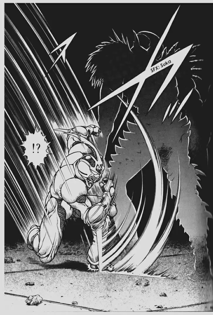Guyver Vol. 23 Ch. 142
