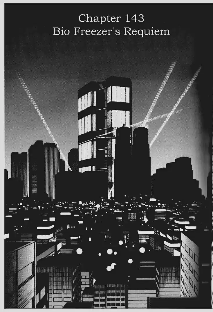 Guyver Vol. 23 Ch. 143