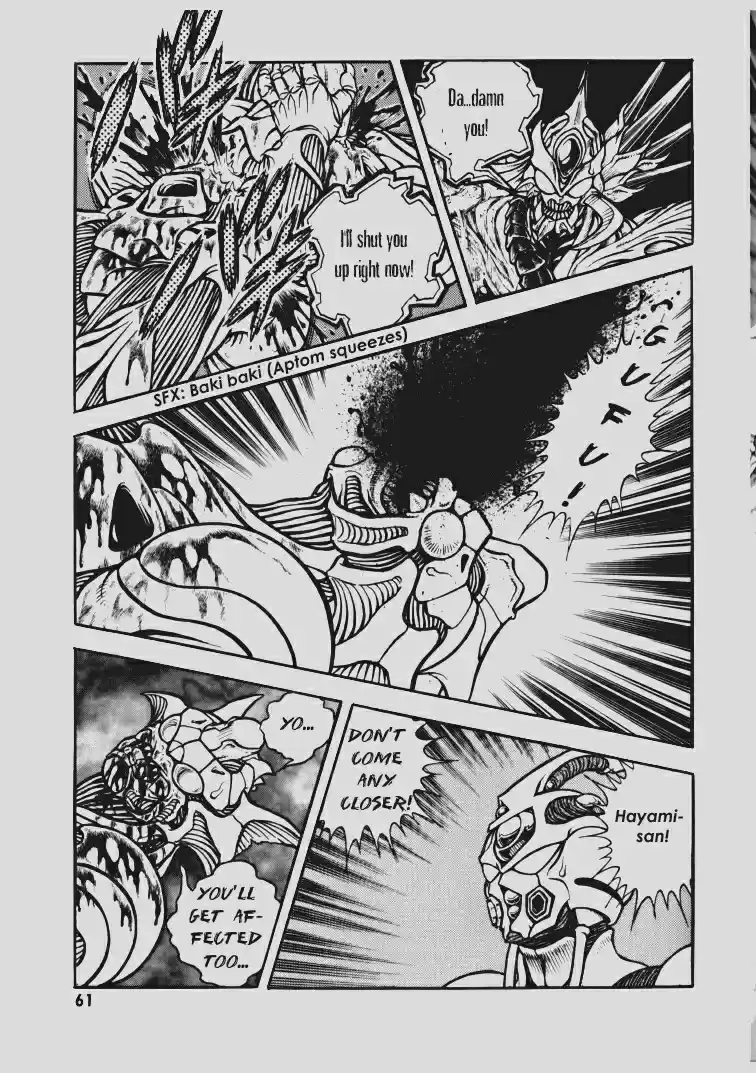 Guyver Vol. 23 Ch. 143