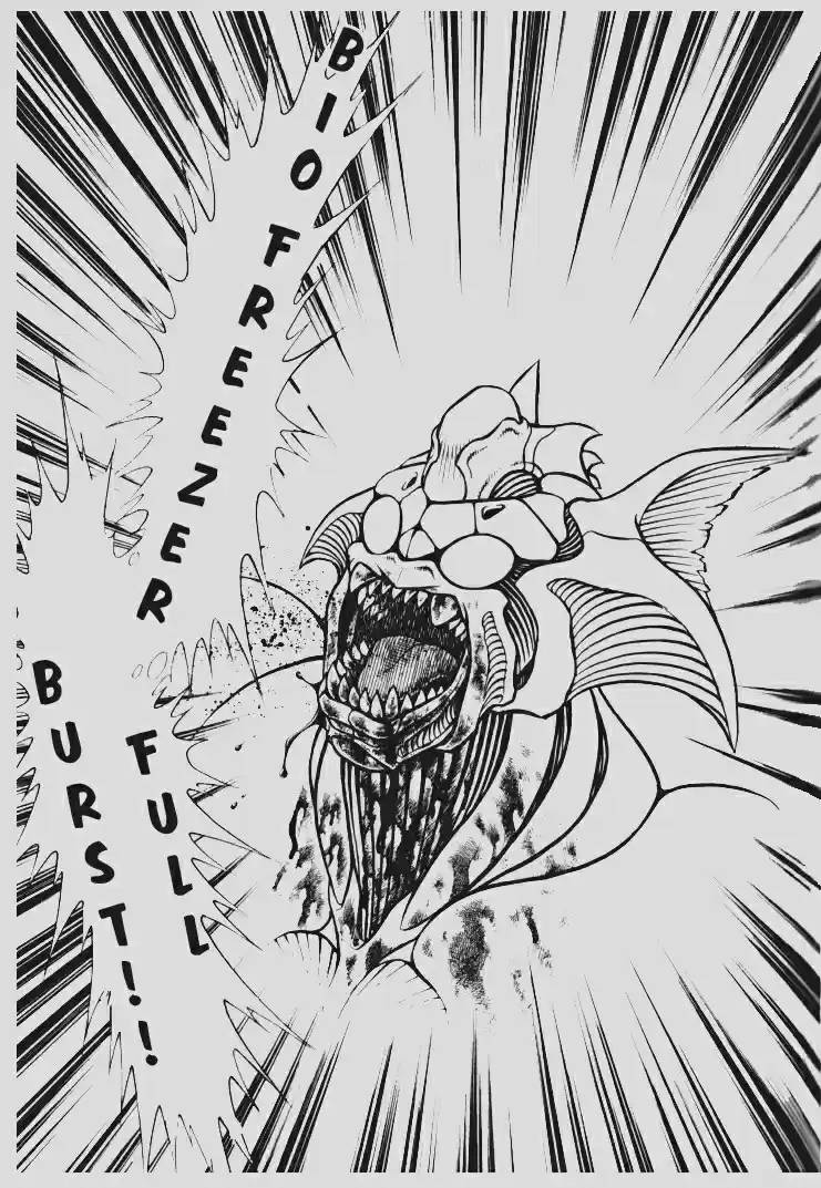 Guyver Vol. 23 Ch. 143