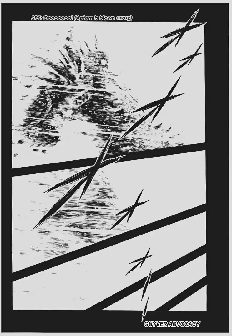 Guyver Vol. 23 Ch. 143