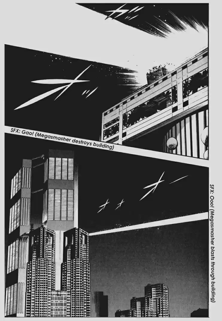 Guyver Vol. 23 Ch. 143