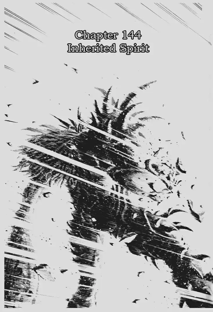 Guyver Vol. 23 Ch. 144