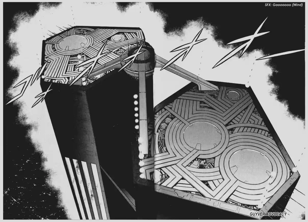 Guyver Vol. 23 Ch. 144