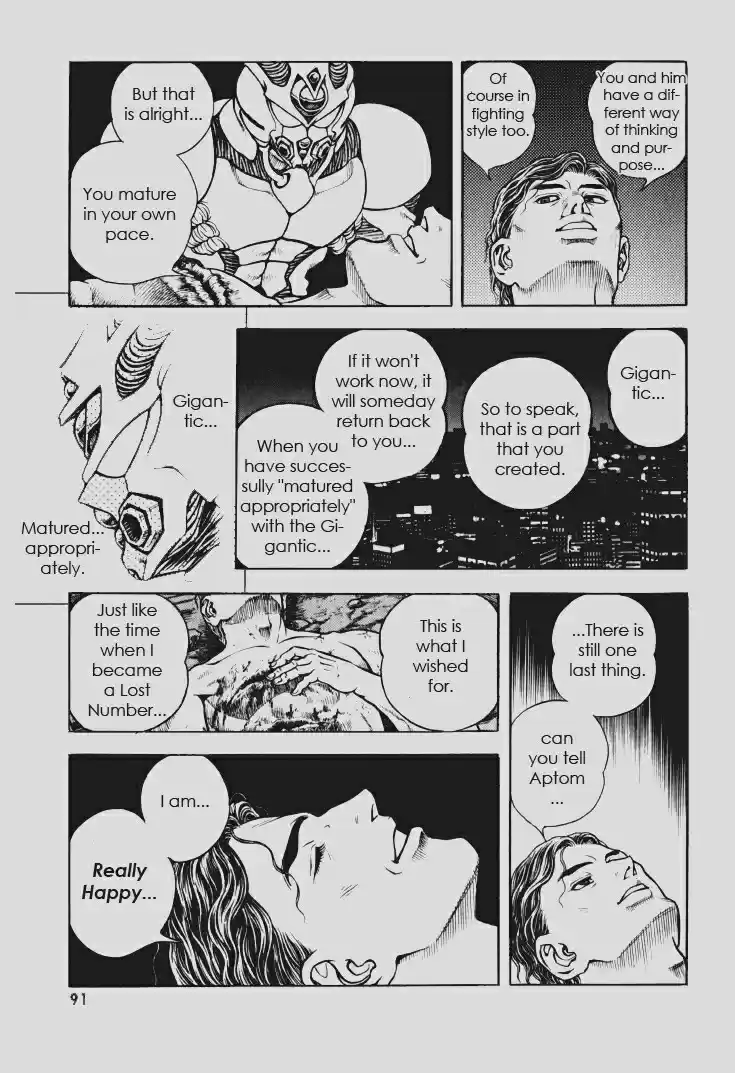 Guyver Vol. 23 Ch. 144