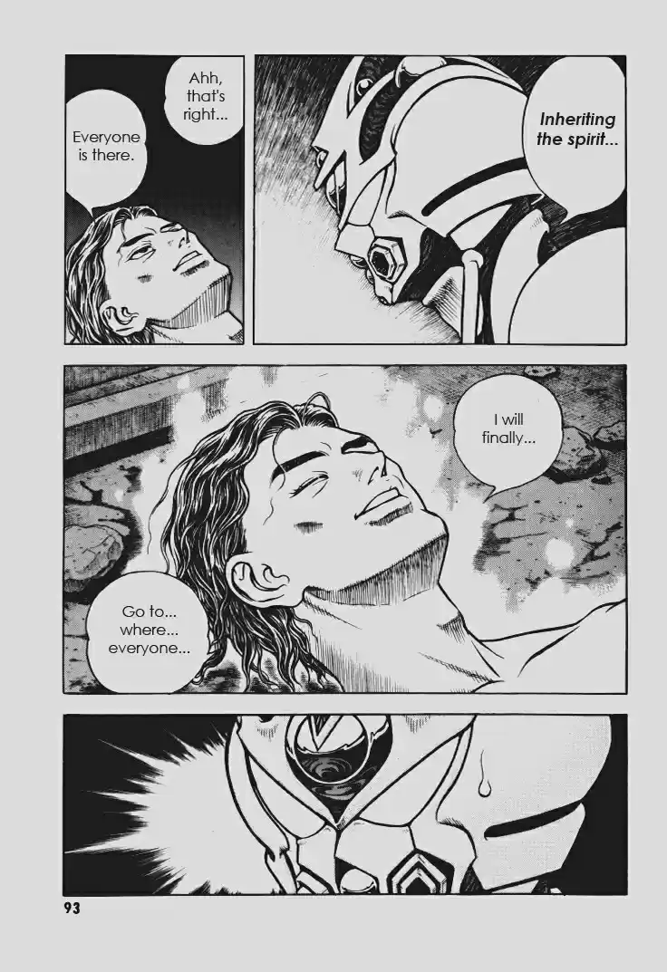 Guyver Vol. 23 Ch. 144