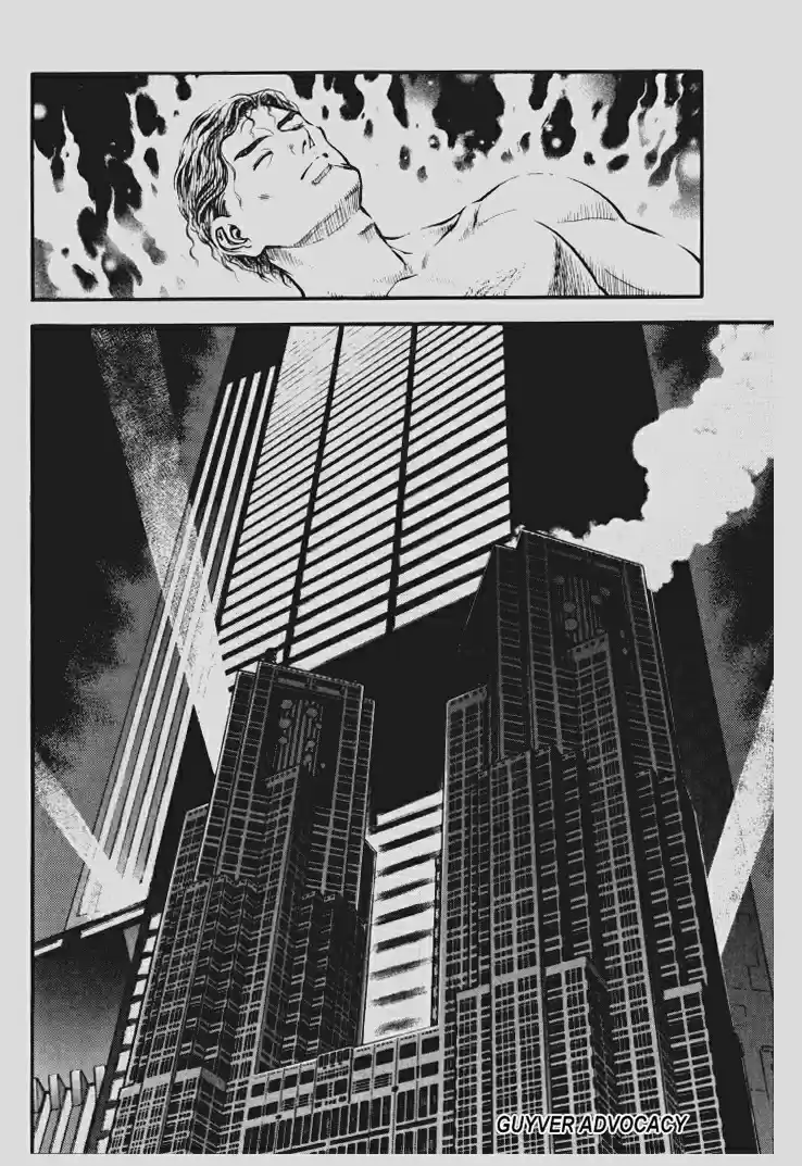 Guyver Vol. 23 Ch. 144