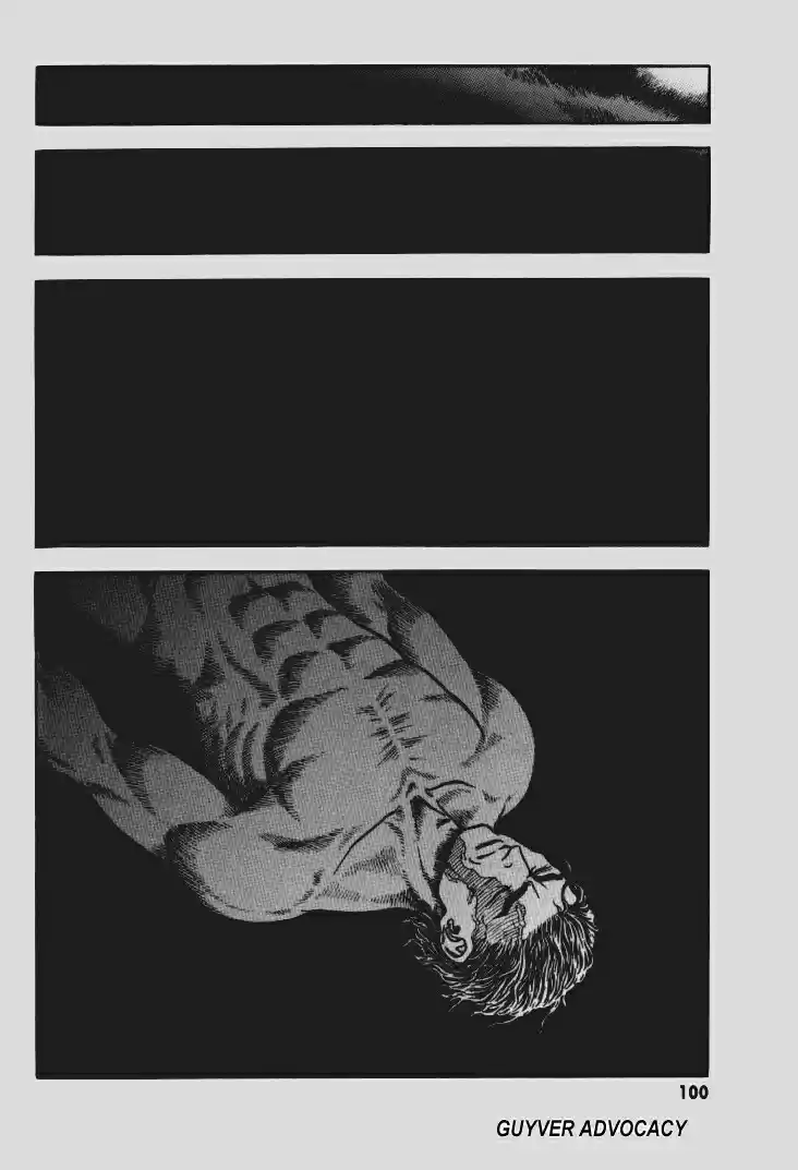 Guyver Vol. 23 Ch. 145