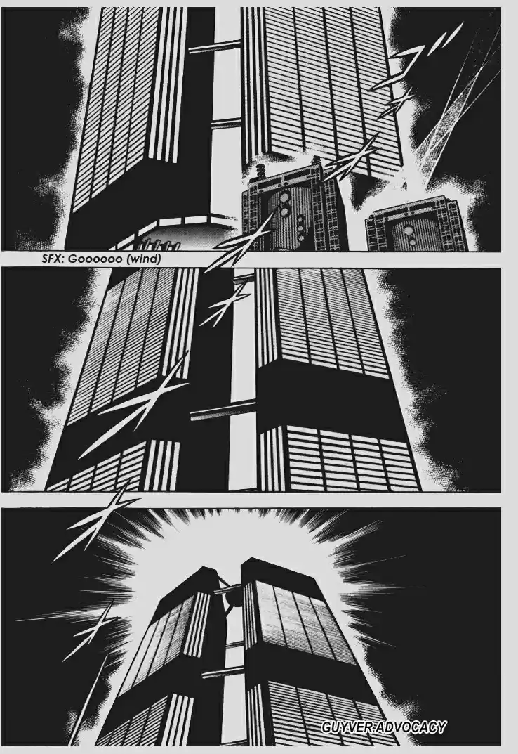 Guyver Vol. 23 Ch. 145
