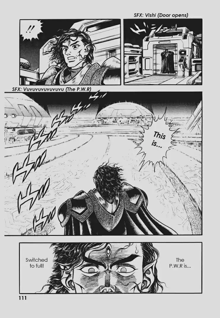 Guyver Vol. 23 Ch. 145