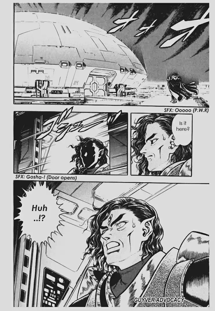 Guyver Vol. 23 Ch. 145