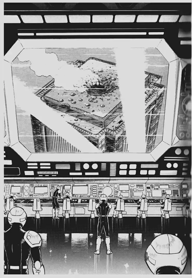 Guyver Vol. 23 Ch. 145