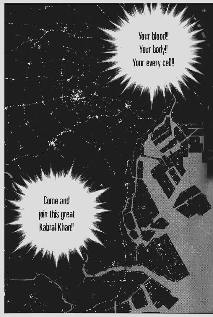 Guyver Vol. 23 Ch. 146