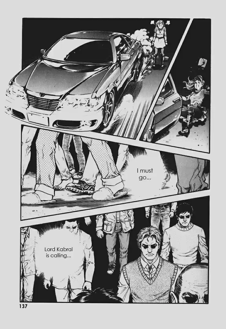 Guyver Vol. 23 Ch. 146