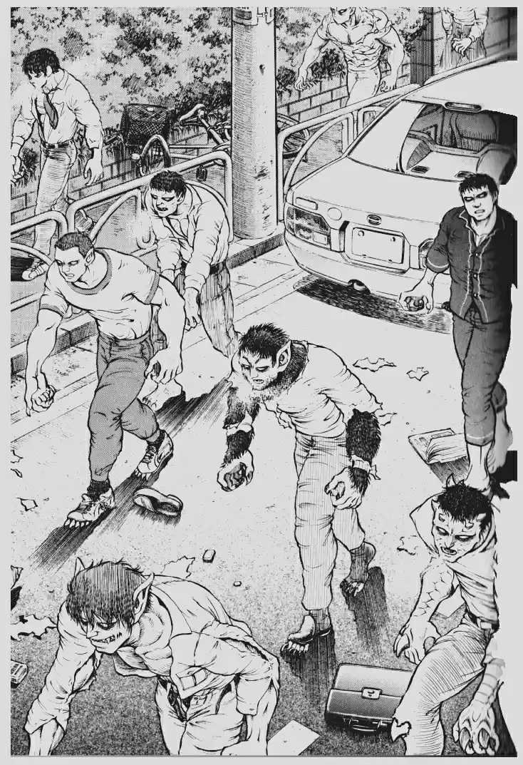 Guyver Vol. 23 Ch. 146