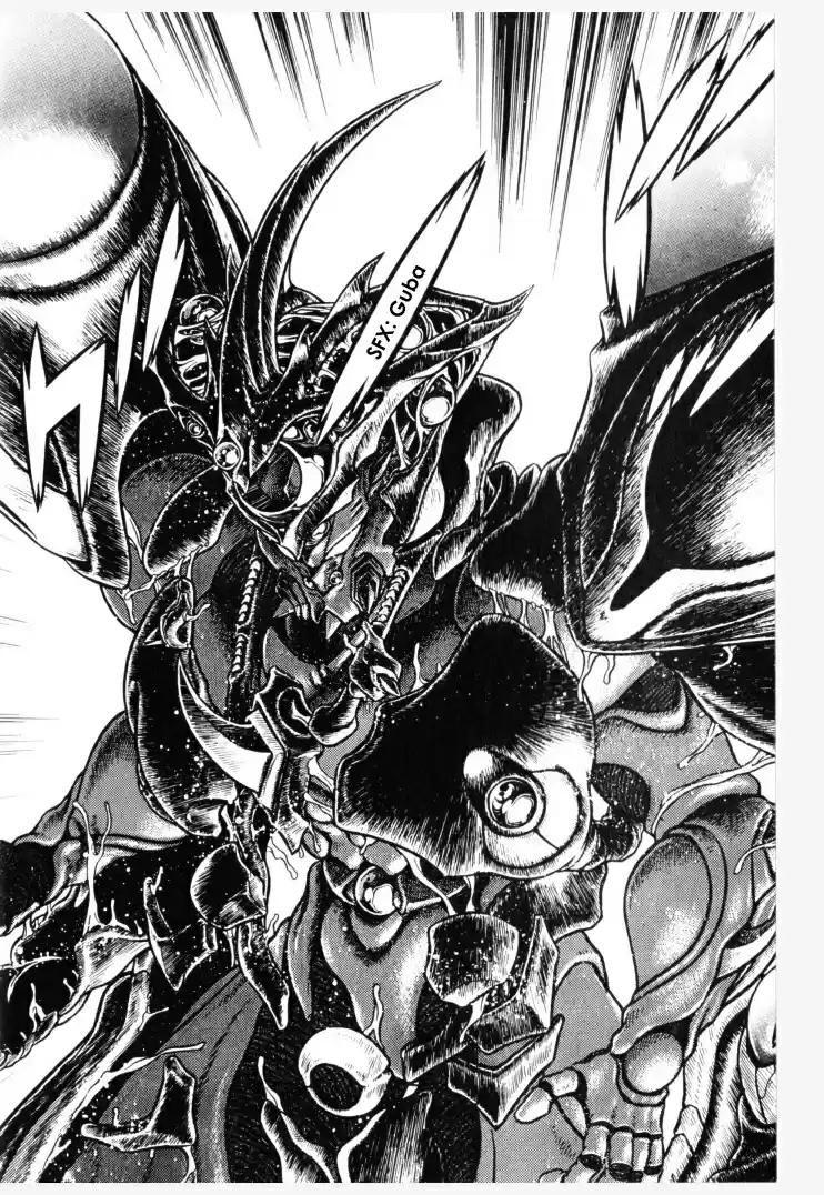 Guyver Vol. 24 Ch. 148