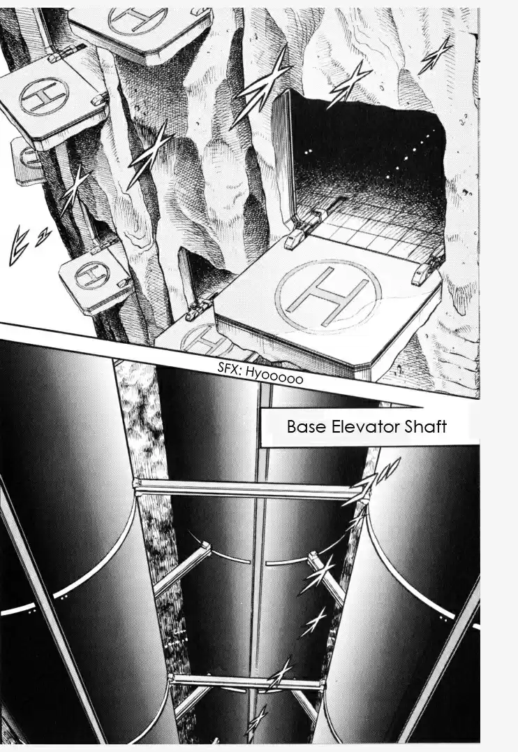 Guyver Vol. 24 Ch. 149