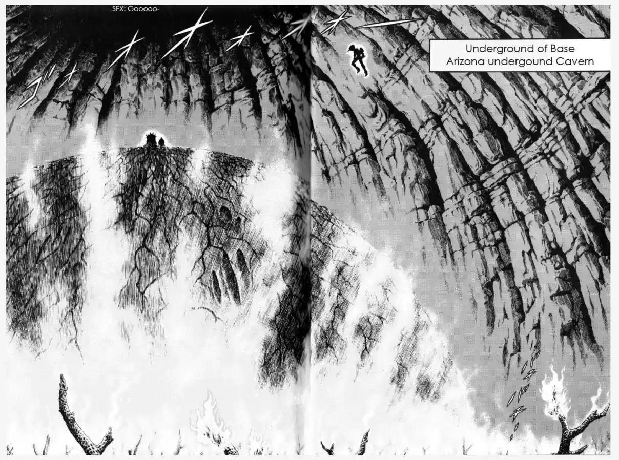 Guyver Vol. 24 Ch. 149