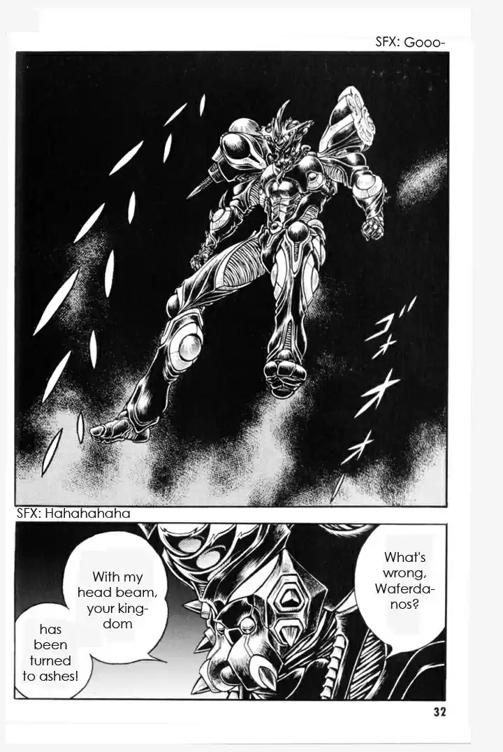 Guyver Vol. 24 Ch. 149