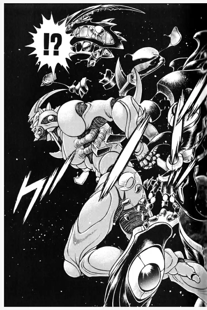 Guyver Vol. 24 Ch. 149
