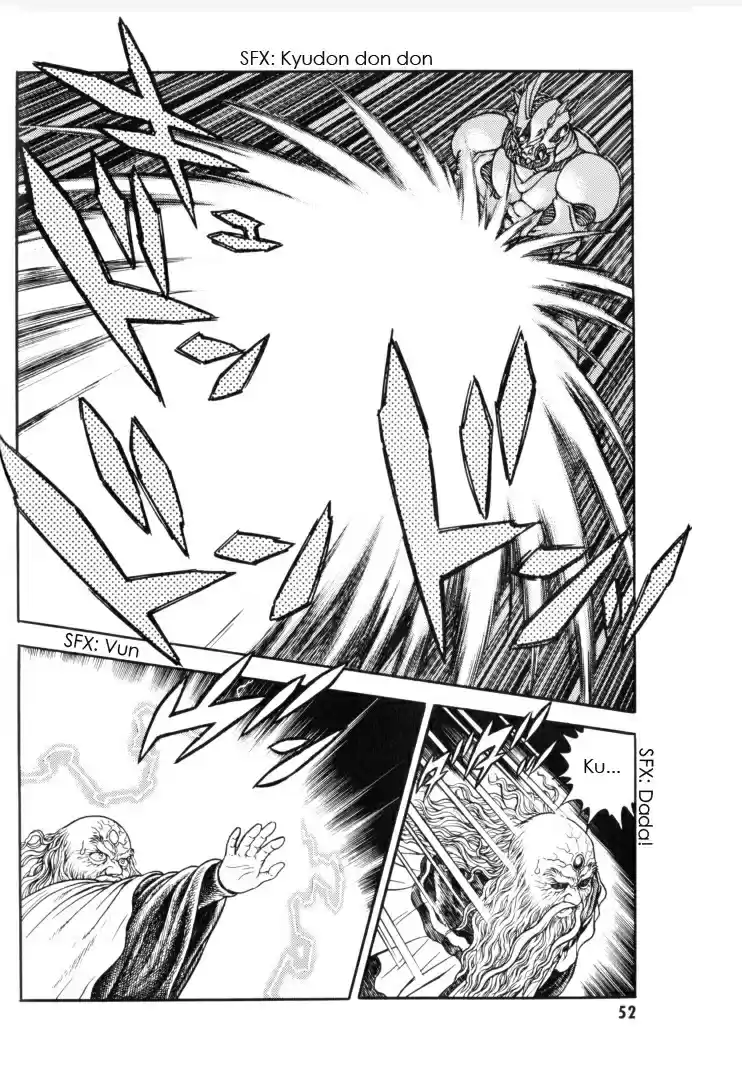 Guyver Vol. 24 Ch. 150