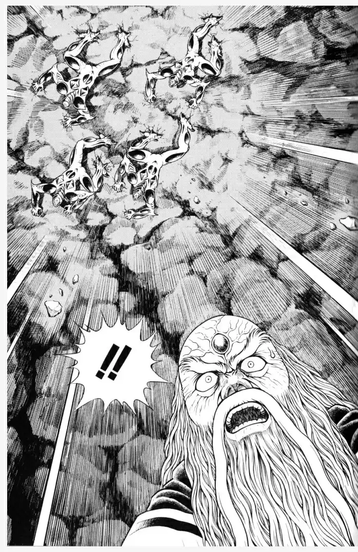 Guyver Vol. 24 Ch. 150