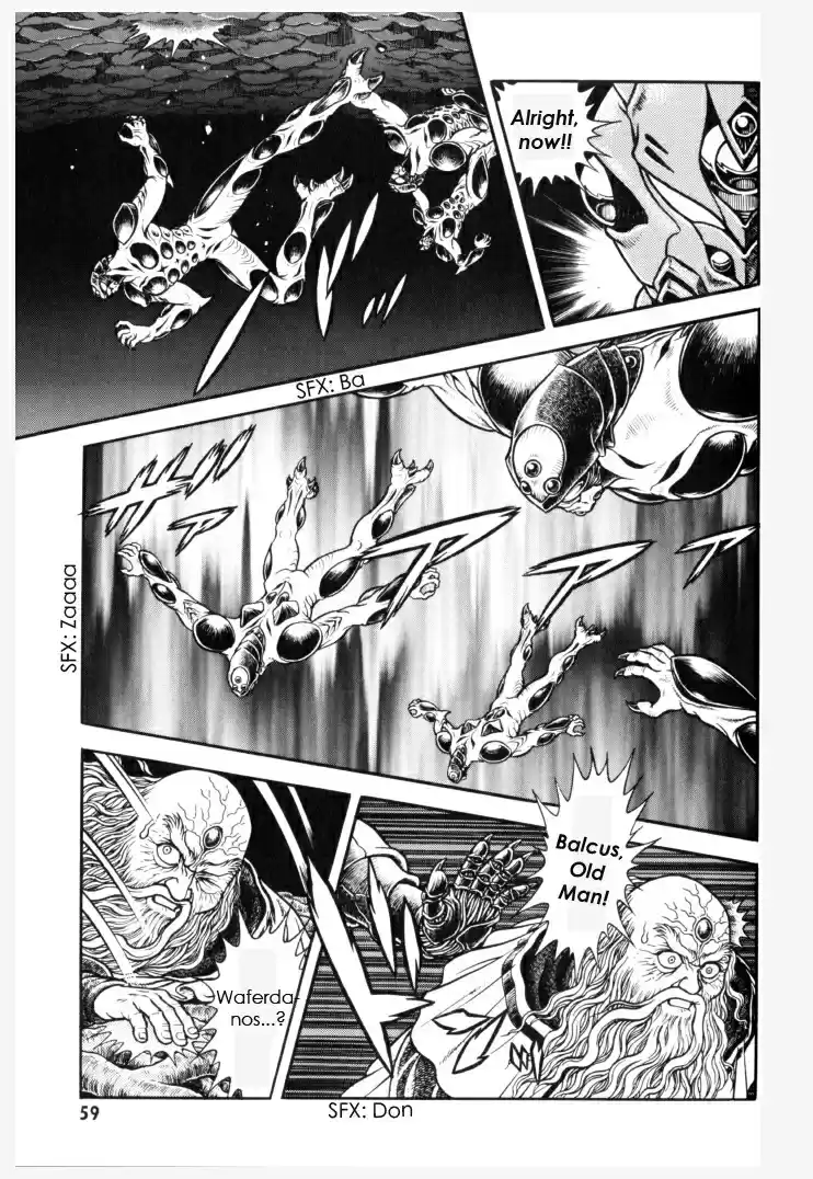 Guyver Vol. 24 Ch. 150