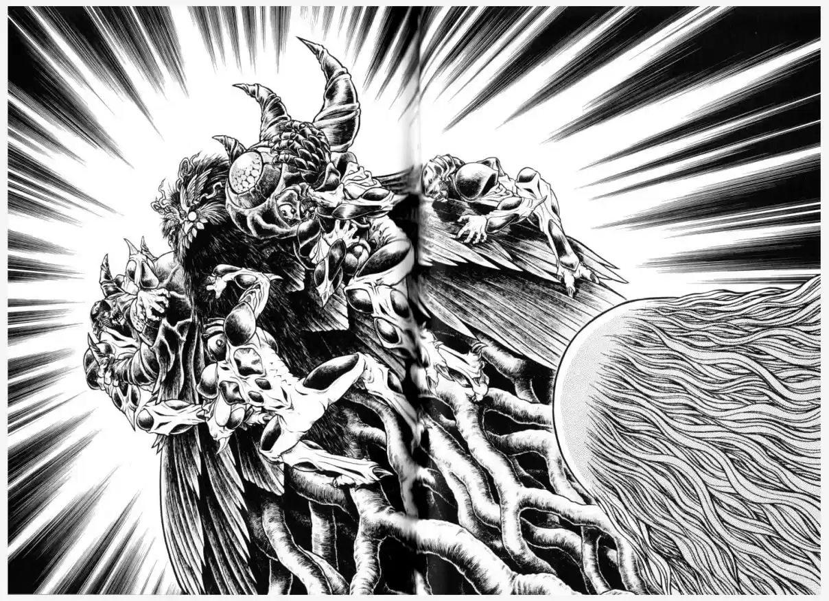 Guyver Vol. 24 Ch. 150