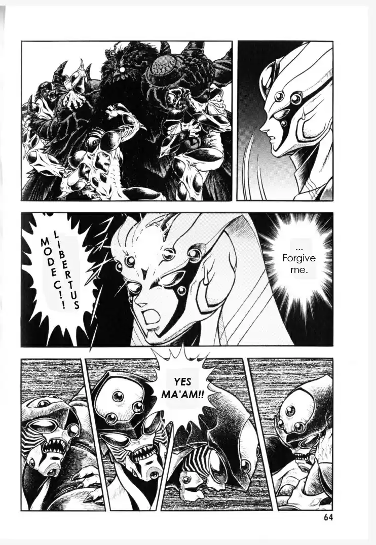Guyver Vol. 24 Ch. 150
