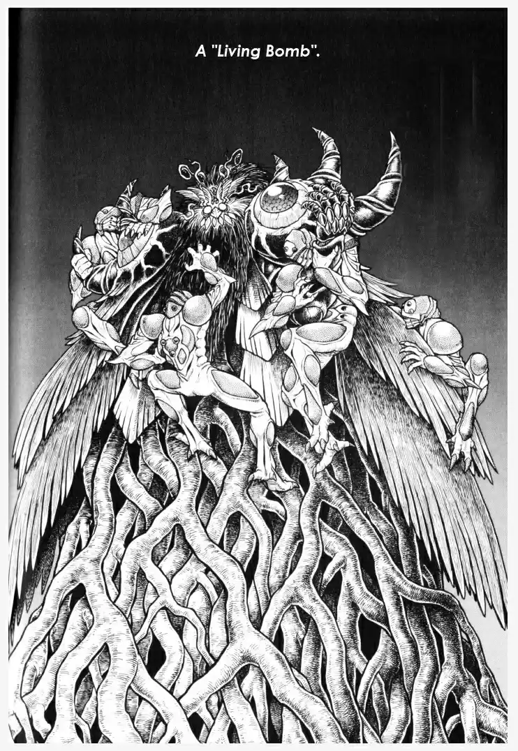 Guyver Vol. 24 Ch. 150