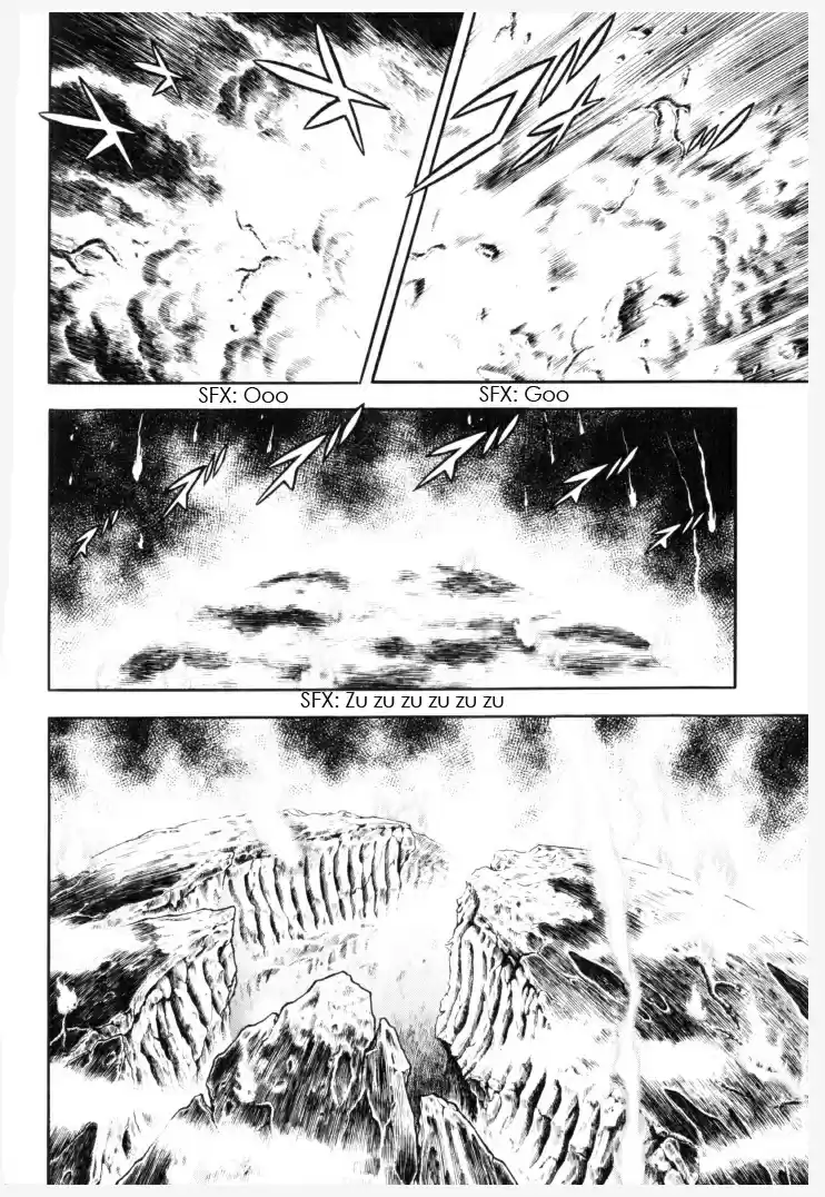 Guyver Vol. 24 Ch. 150