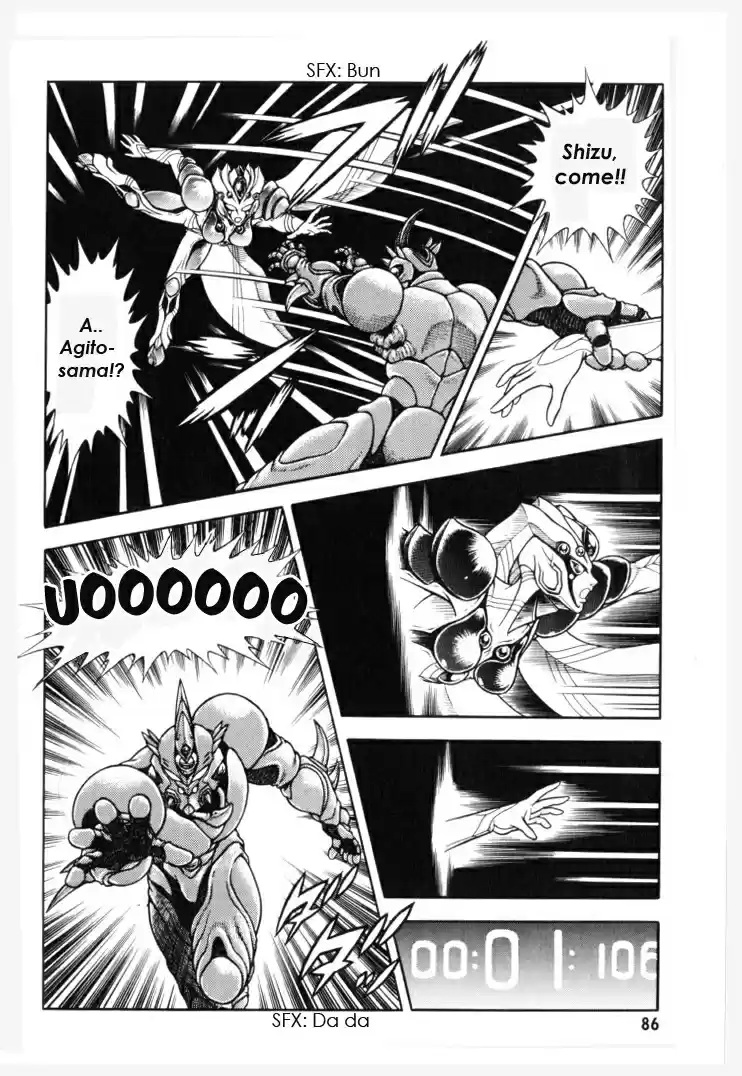 Guyver Vol. 24 Ch. 151