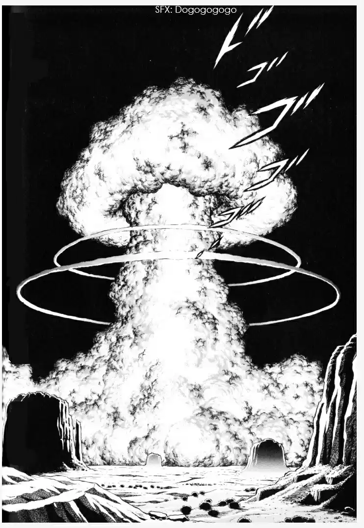 Guyver Vol. 24 Ch. 151