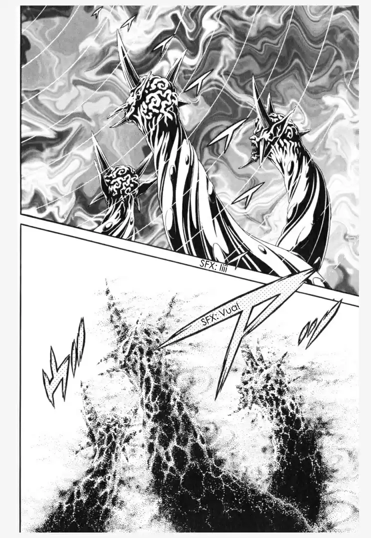 Guyver Vol. 24 Ch. 152