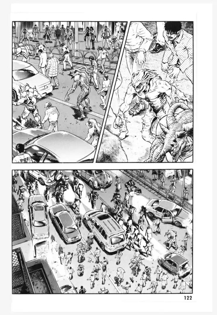 Guyver Vol. 24 Ch. 153