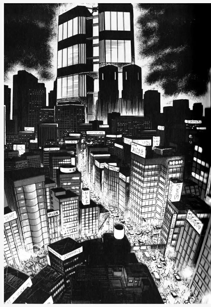 Guyver Vol. 24 Ch. 153