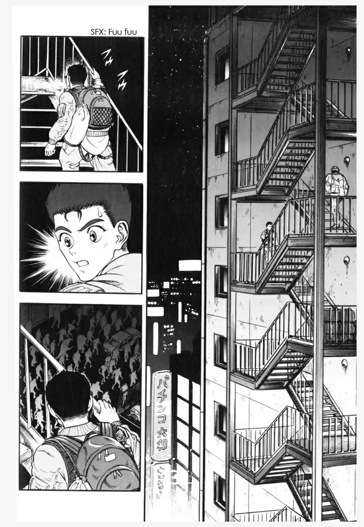 Guyver Vol. 24 Ch. 153