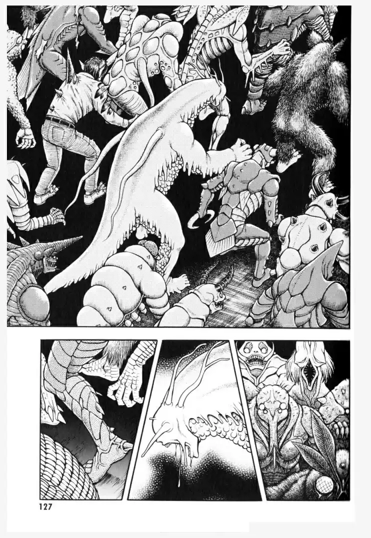 Guyver Vol. 24 Ch. 153