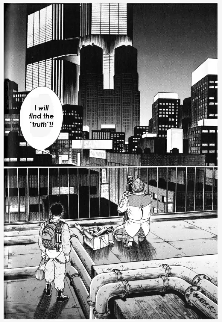 Guyver Vol. 24 Ch. 153