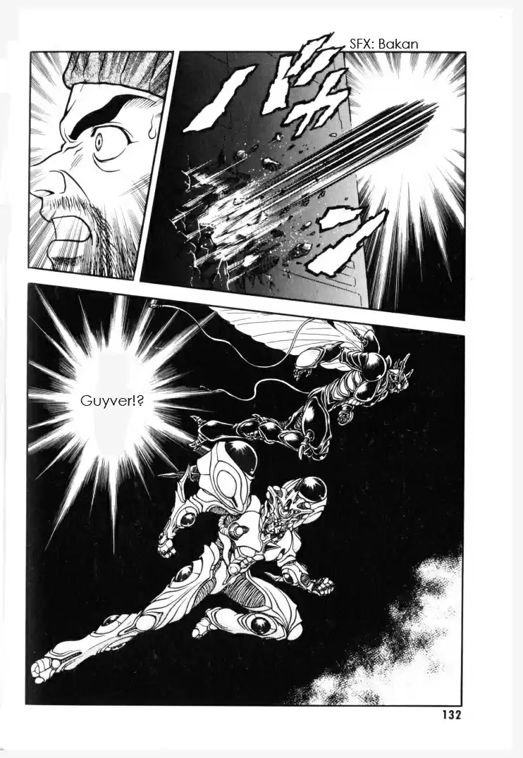 Guyver Vol. 24 Ch. 153
