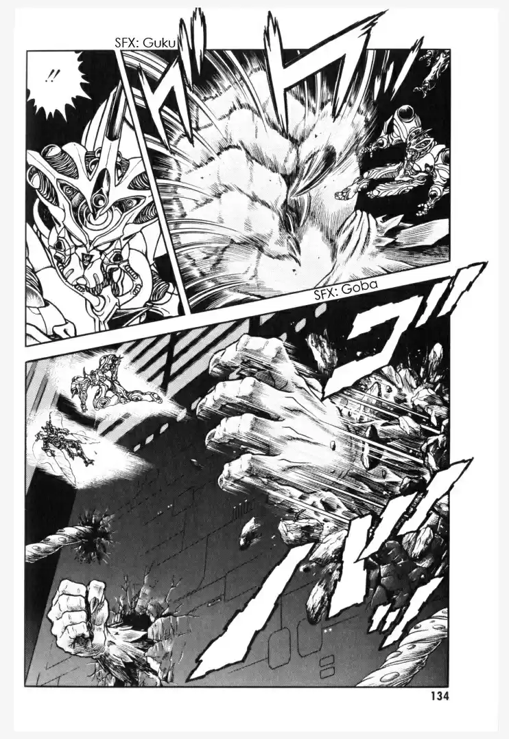 Guyver Vol. 24 Ch. 153