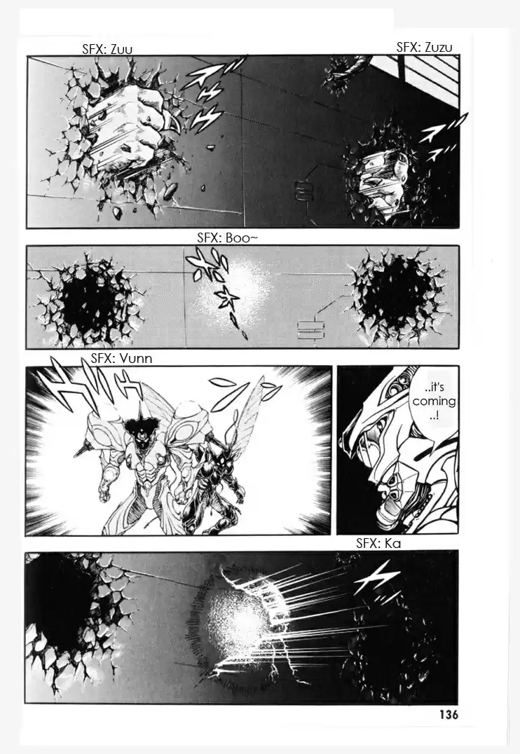Guyver Vol. 24 Ch. 153