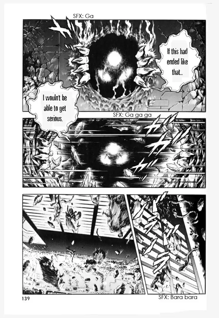 Guyver Vol. 24 Ch. 153